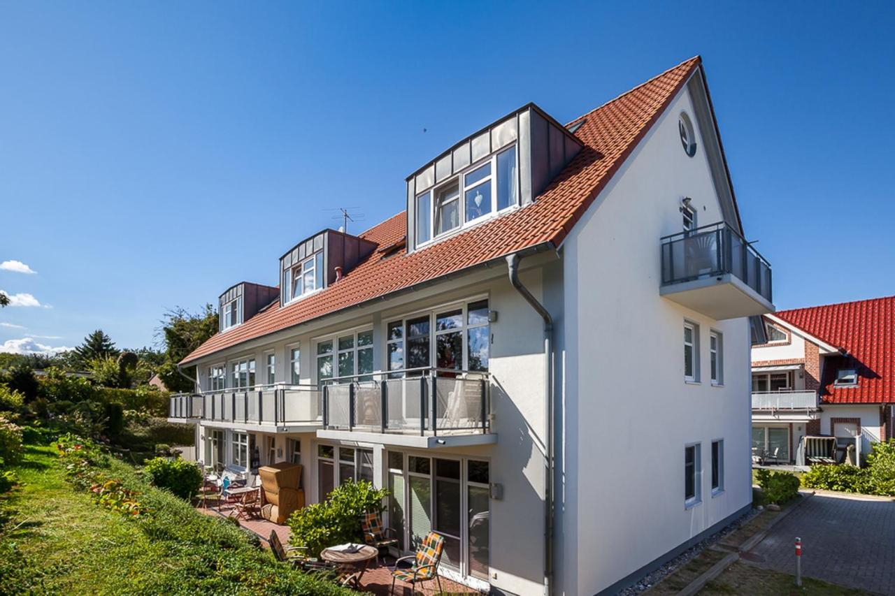 Ferienhaus Am Deich Wohnung 02 Boltenhagen  Eksteriør bilde