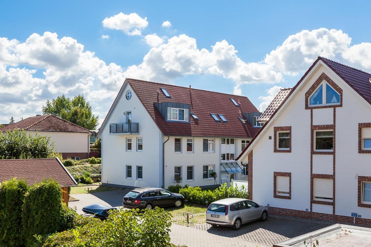 Ferienhaus Am Deich Wohnung 02 Boltenhagen  Eksteriør bilde