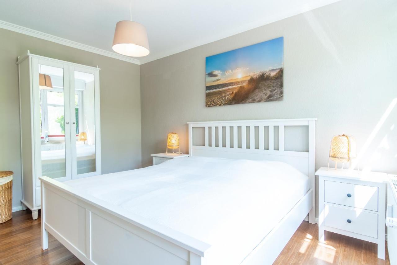 Ferienhaus Am Deich Wohnung 02 Boltenhagen  Eksteriør bilde