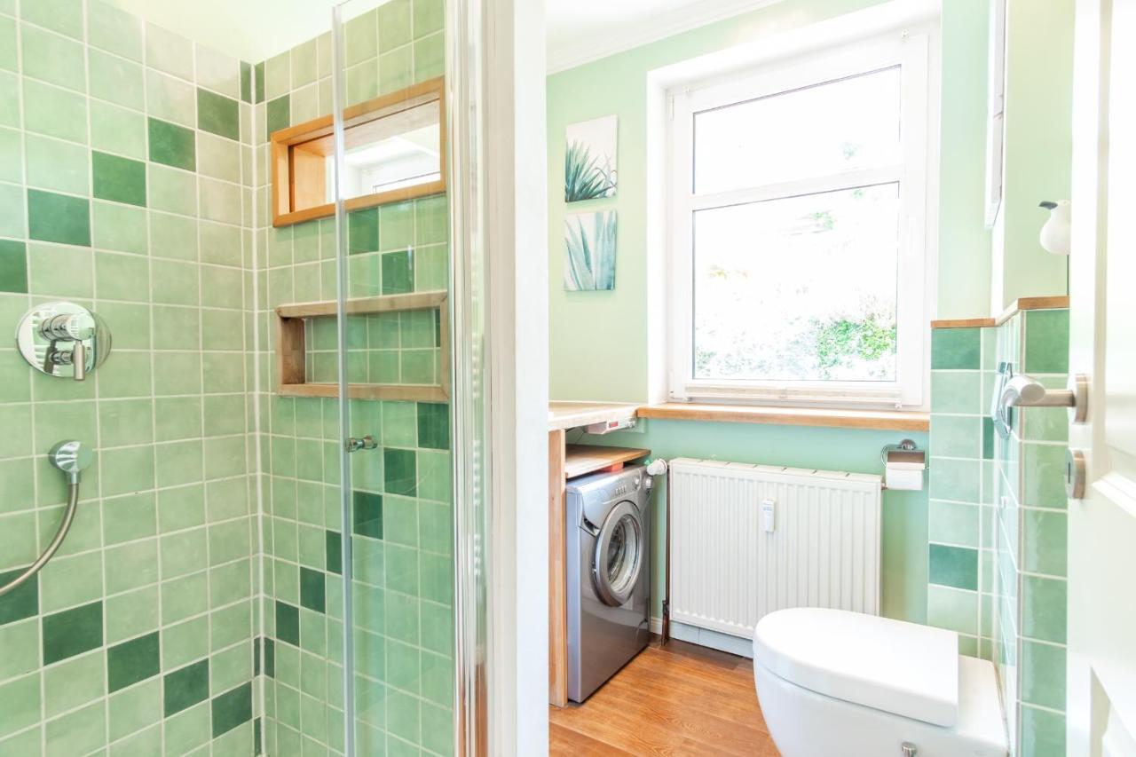 Ferienhaus Am Deich Wohnung 02 Boltenhagen  Eksteriør bilde