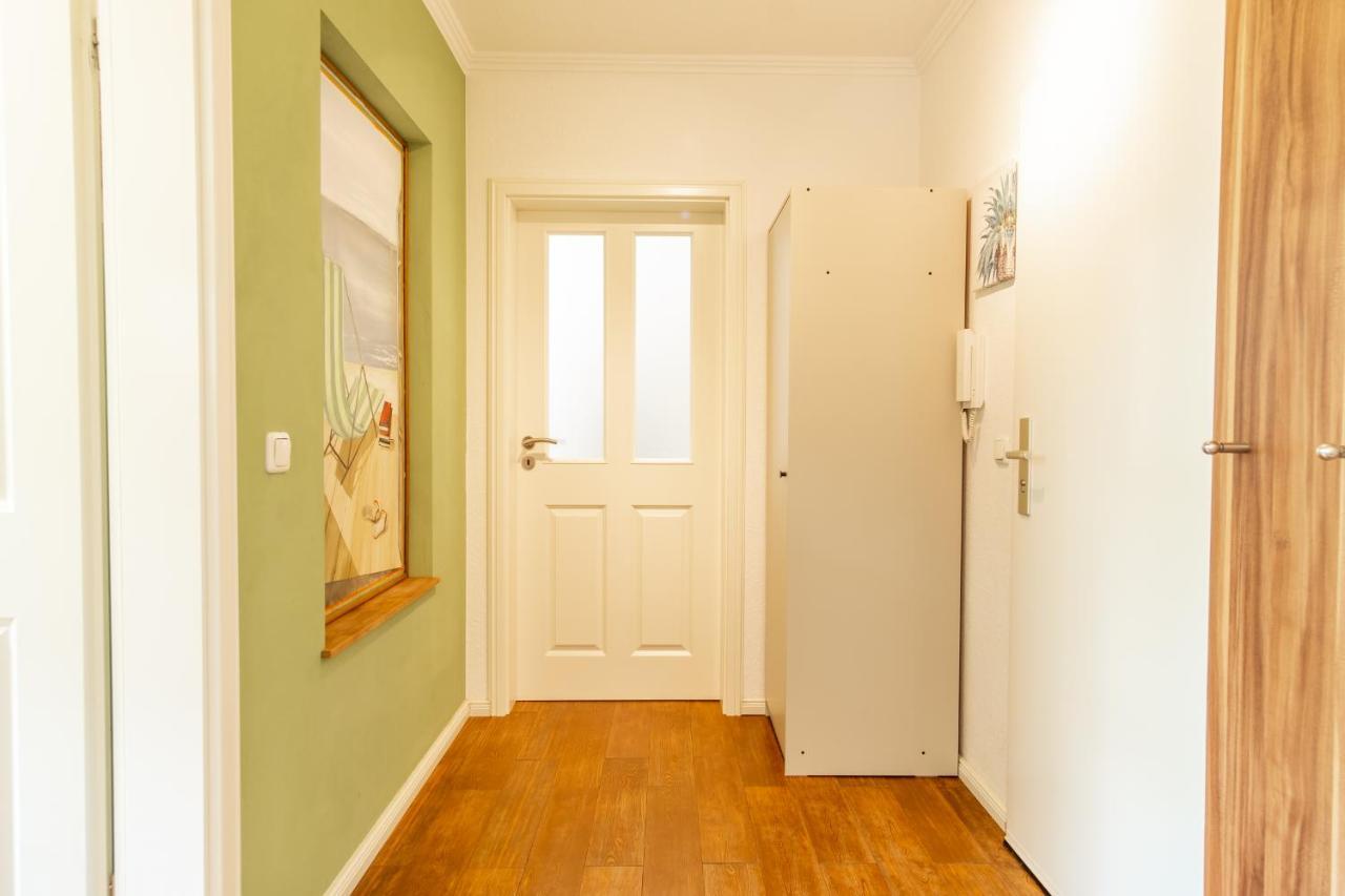 Ferienhaus Am Deich Wohnung 02 Boltenhagen  Eksteriør bilde