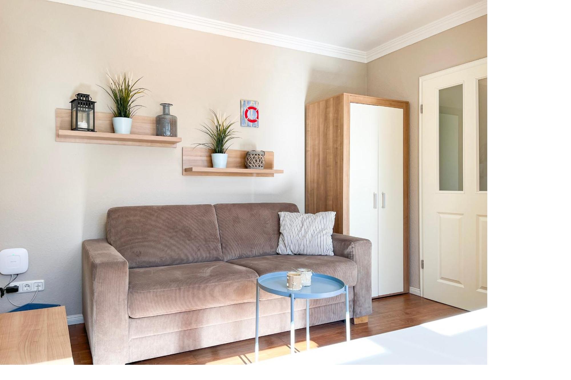 Ferienhaus Am Deich Wohnung 02 Boltenhagen  Eksteriør bilde
